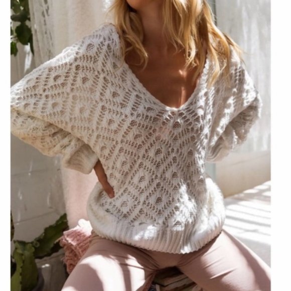 POL Sweaters - Bohemian Sweater